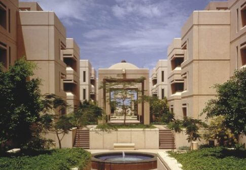 MAINTENANCE OF RIYADH BRIDGES AND UNDERPASSES