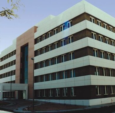 CONSTRUCTION OF AMBULATORY CARE CENTRE AT KHASHM AL-ANN