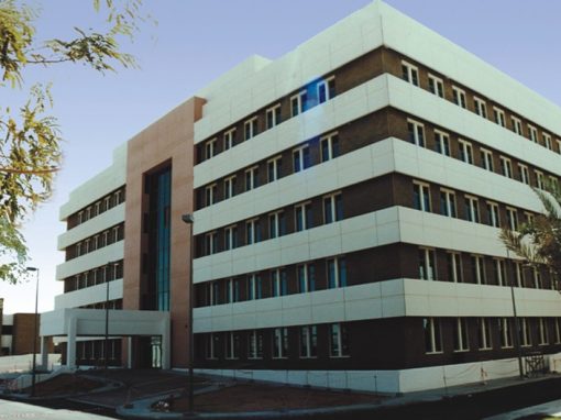 CONSTRUCTION OF AMBULATORY CARE CENTRE AT KHASHM AL-ANN
