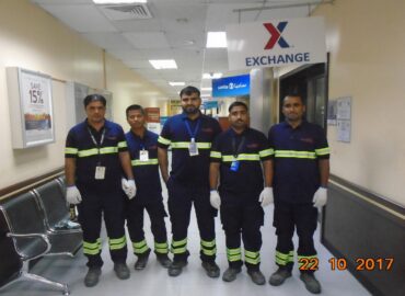 Custodial & Janitorial Services