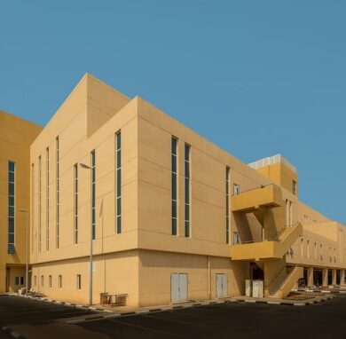 RAFHA MEDICAL TOWER EXPANSION (TO 100 BEDS)