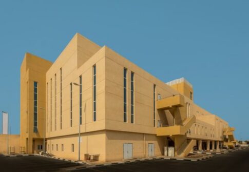 RAFHA MEDICAL TOWER EXPANSION (TO 100 BEDS)