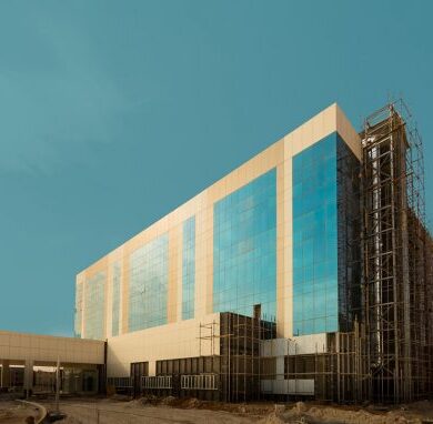 ARAR MEDICAL TOWER EXPANSION (TO 300 BEDS)