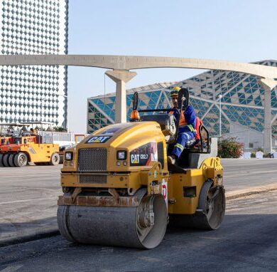 KING ABDULLAH FINANCIAL DISTRICT (KAFD)