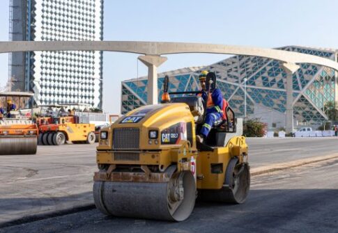 KING ABDULLAH FINANCIAL DISTRICT (KAFD)